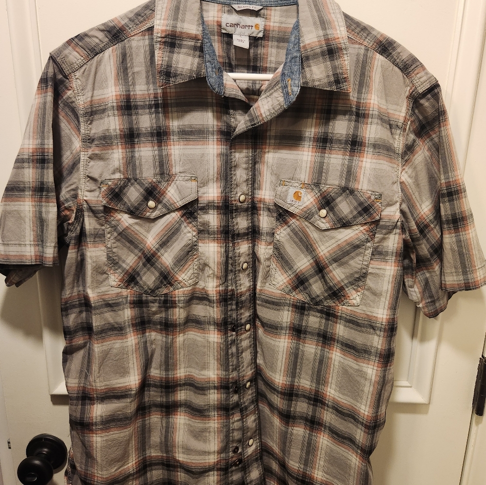 Carhartt short sleeve Shirt